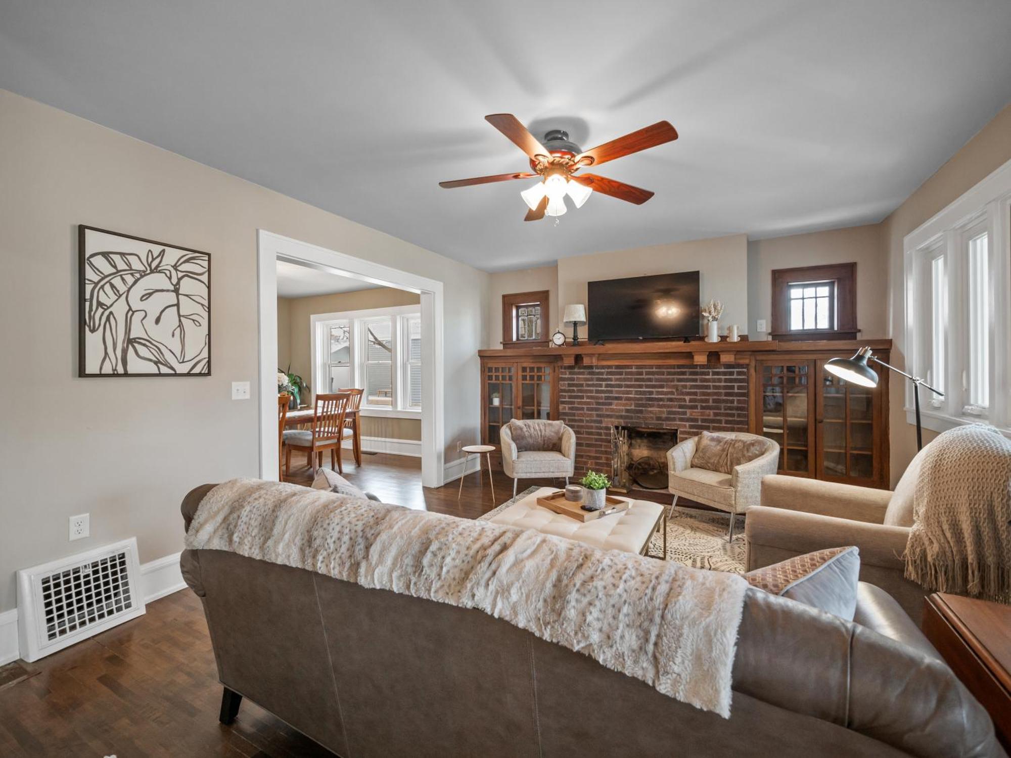 Spanish Charm 4Bed/3Bath Waupaca Exterior photo